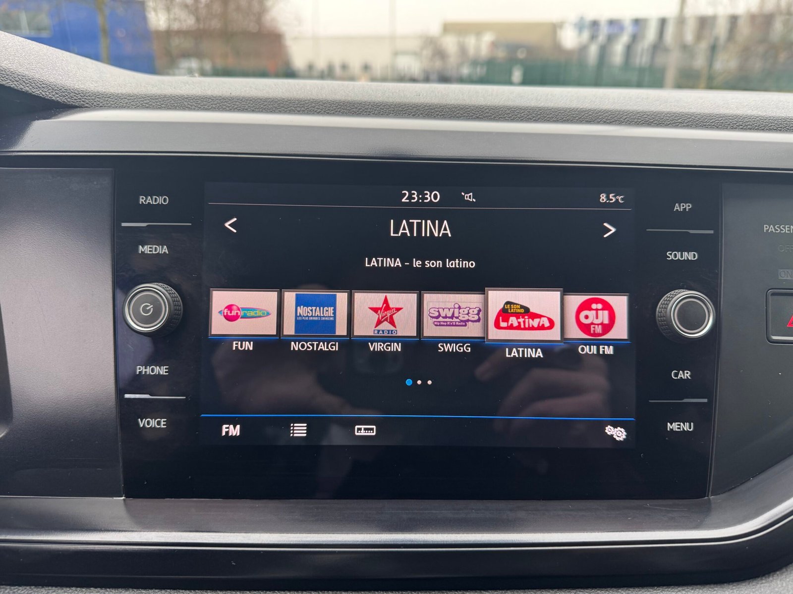 VOLKSWAGEN Polo VI « Confortline » 1.0 MPI BMT 80CH