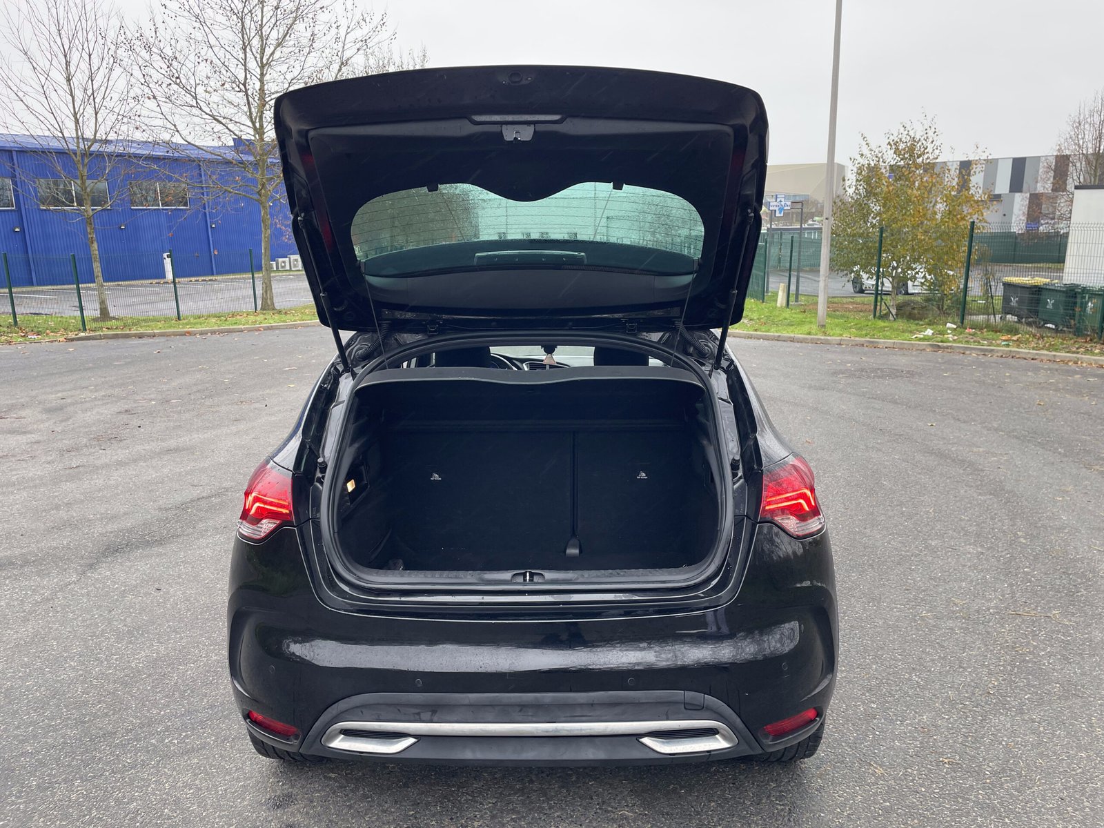 DS DS4 1.6 Blue HDi EAT6 S&S 116 CH