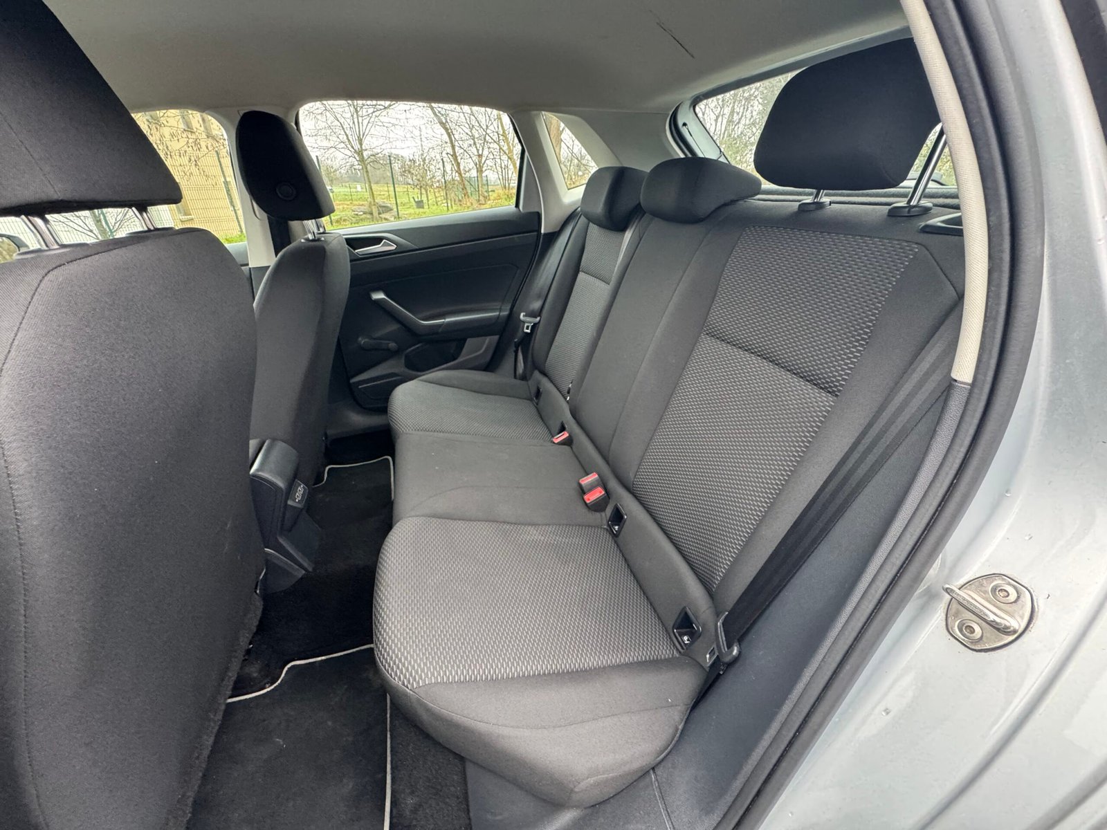 VOLKSWAGEN Polo VI « Confortline » 1.0 MPI BMT 80CH