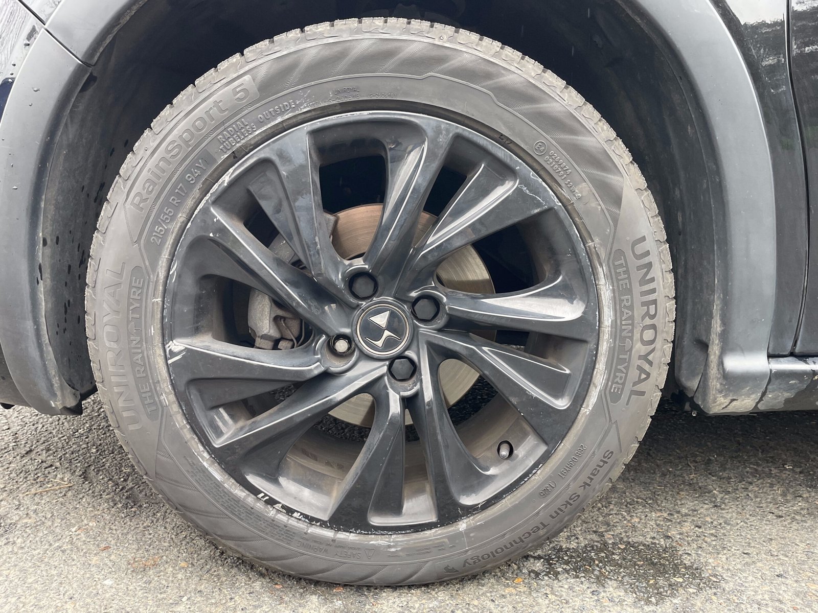 DS DS4 1.6 Blue HDi EAT6 S&S 116 CH