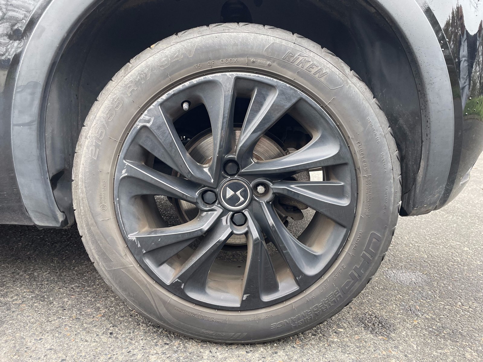 DS DS4 1.6 Blue HDi EAT6 S&S 116 CH