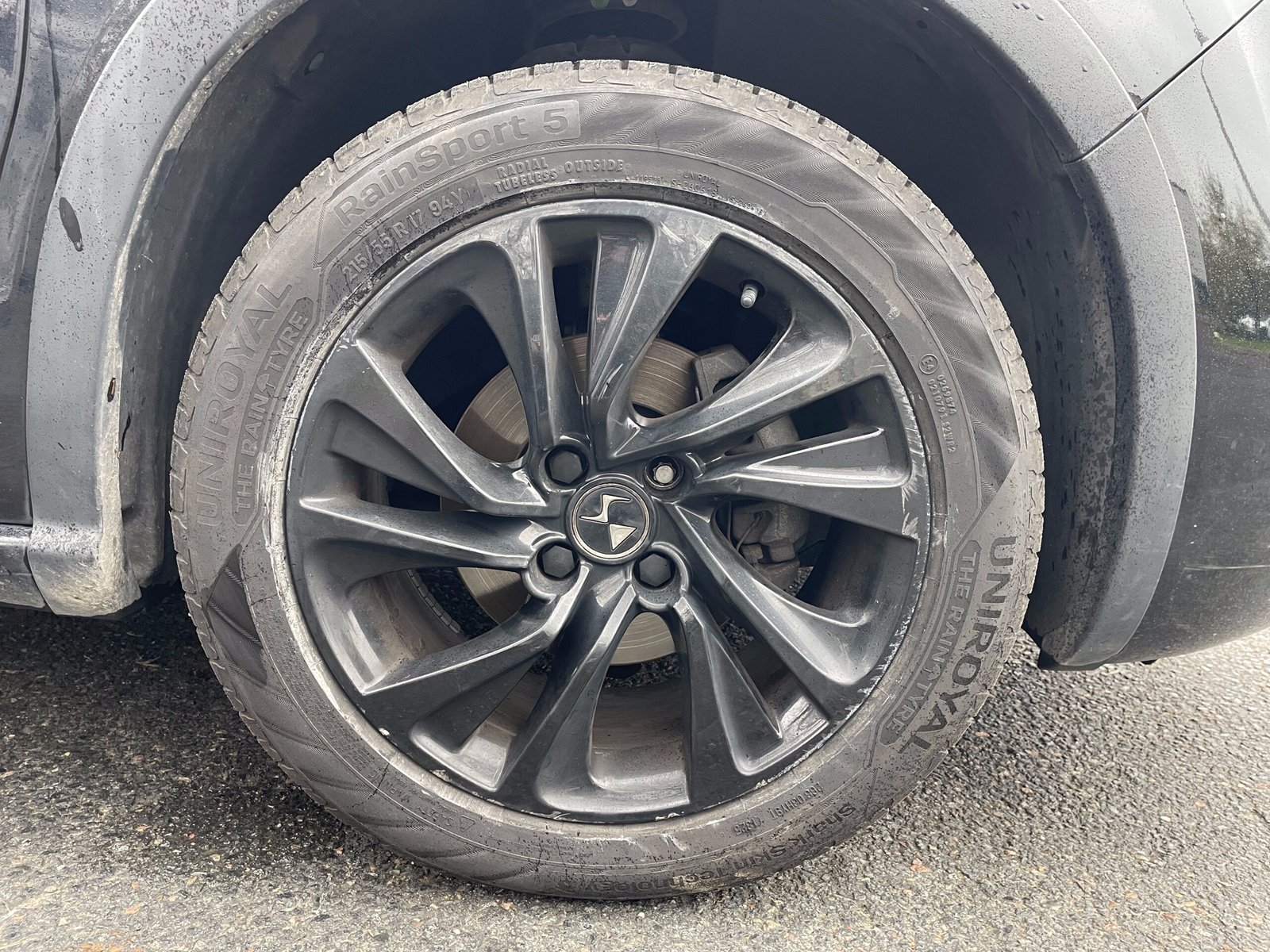 DS DS4 1.6 Blue HDi EAT6 S&S 116 CH