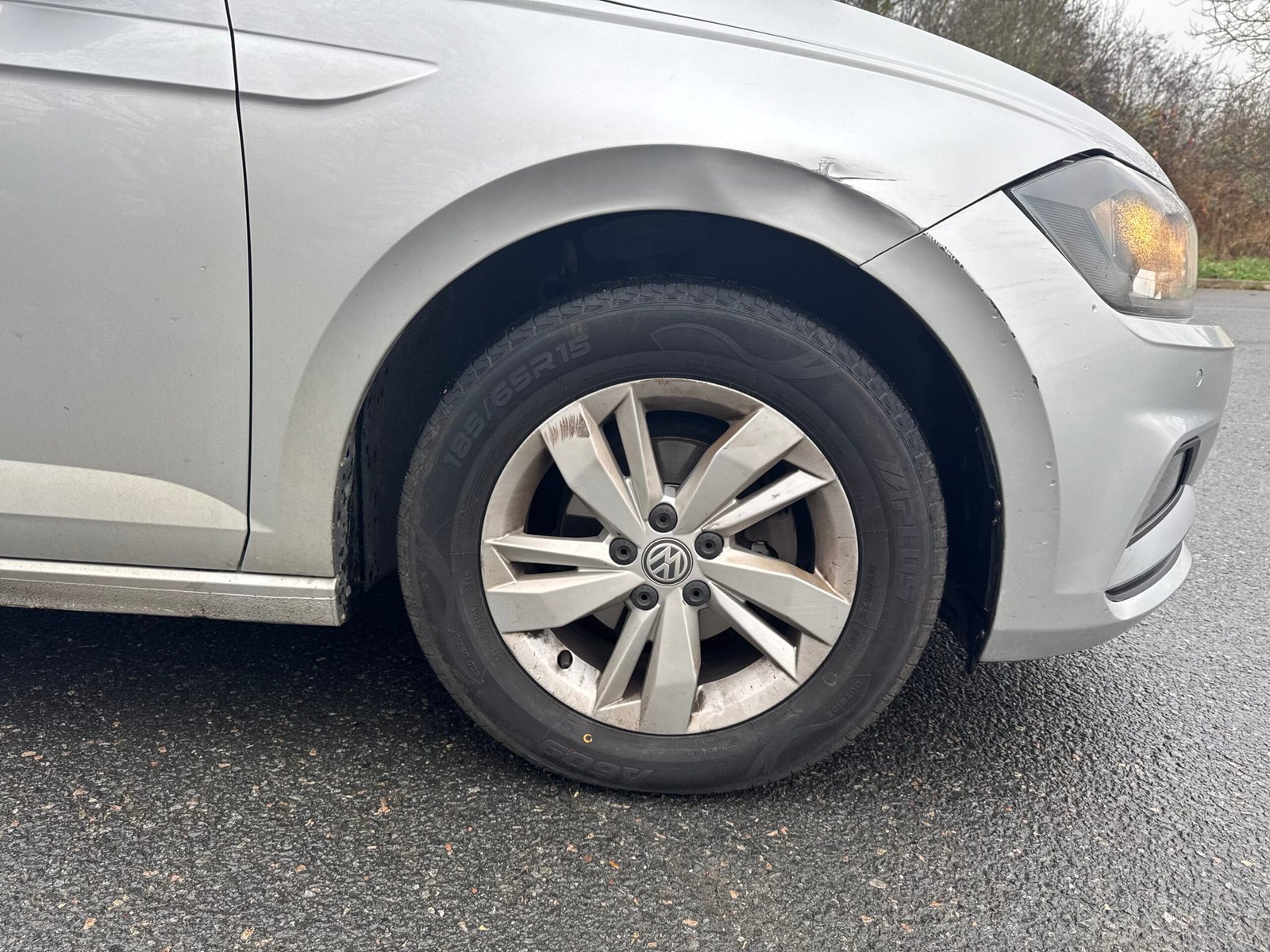 VOLKSWAGEN Polo VI « Confortline » 1.0 MPI BMT 80CH