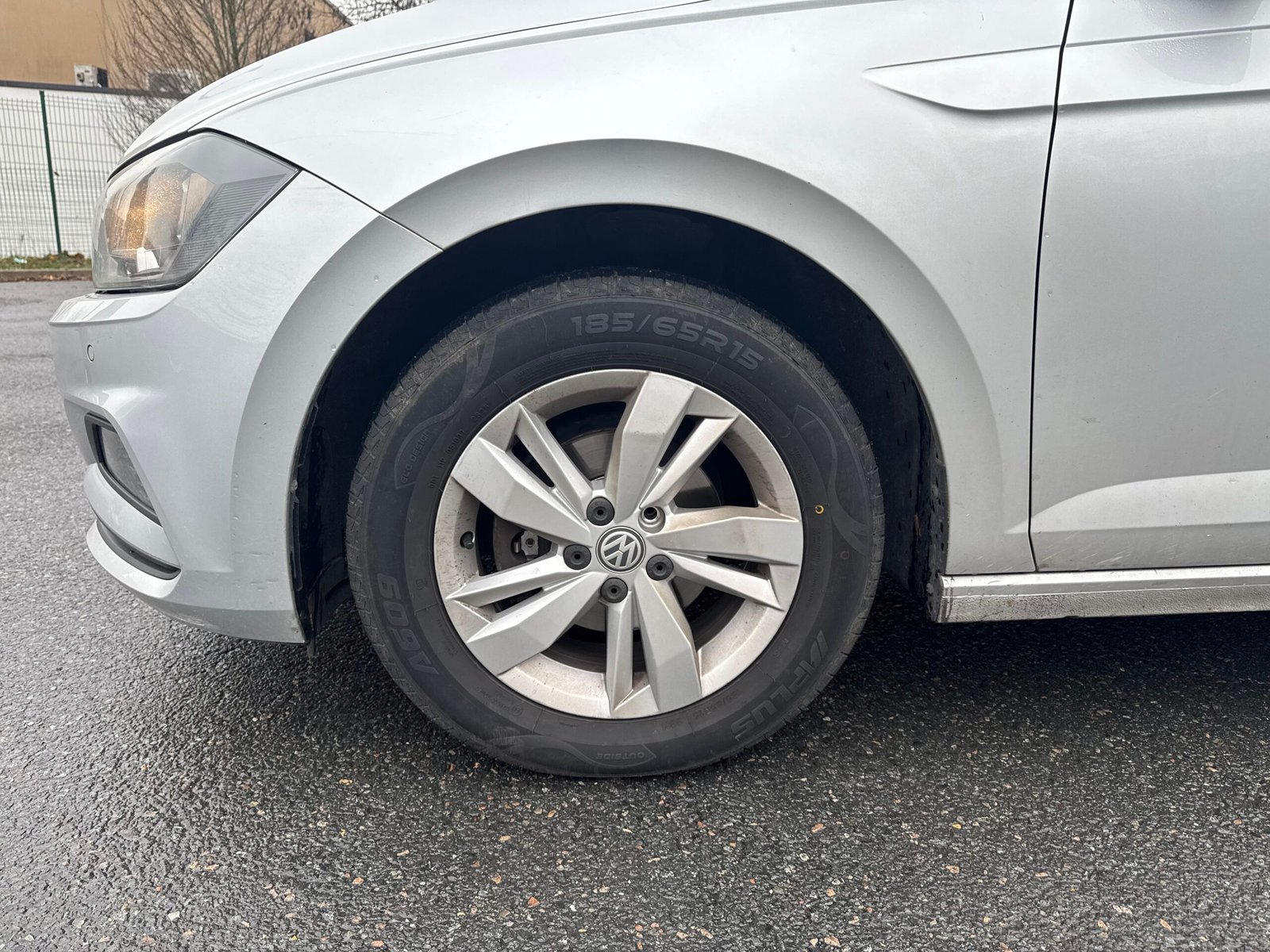 VOLKSWAGEN Polo VI « Confortline » 1.0 MPI BMT 80CH