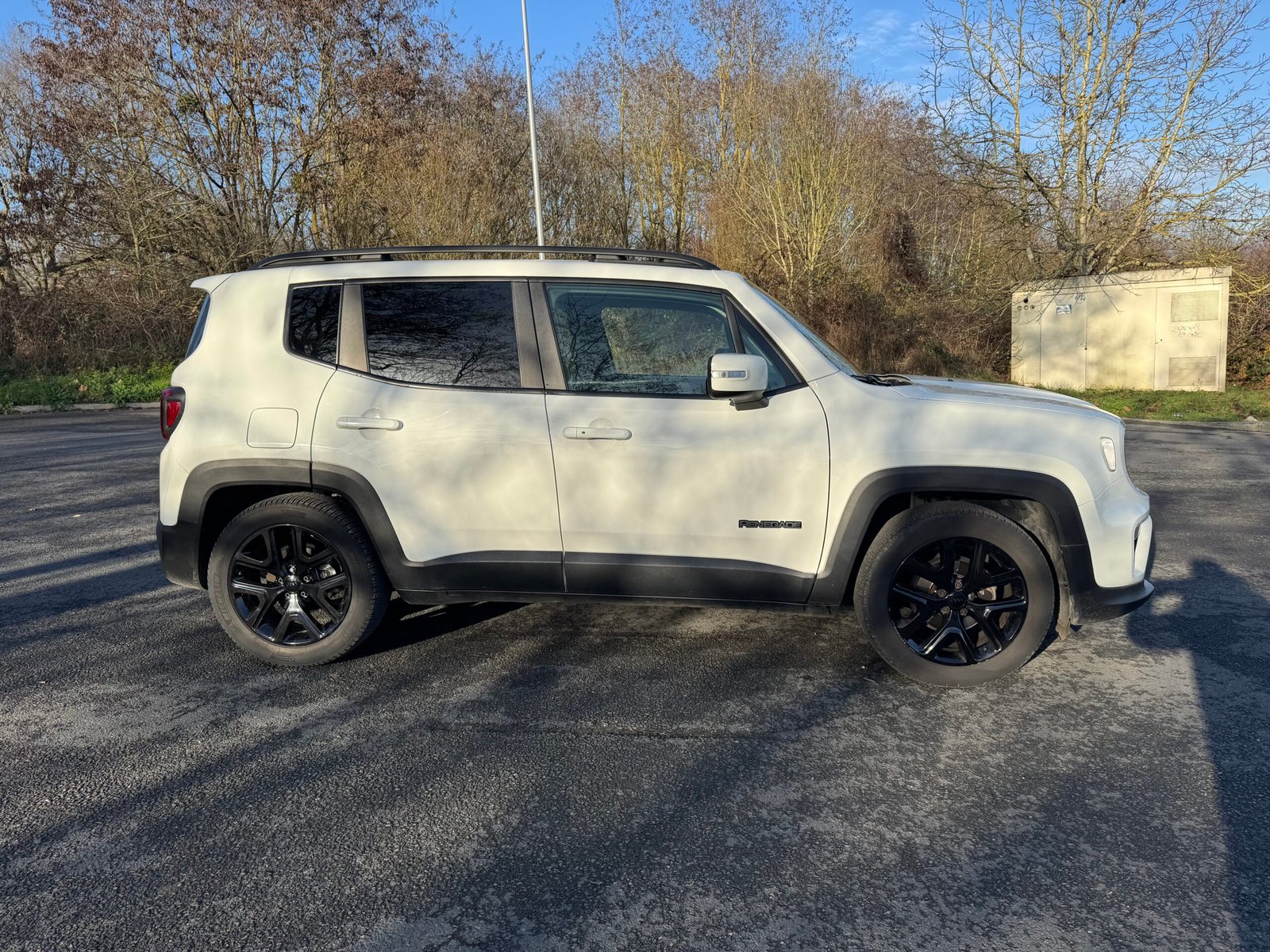 JEEP Renegade « LIMITED » Phase 2 1.0 GSE S&S 120CH