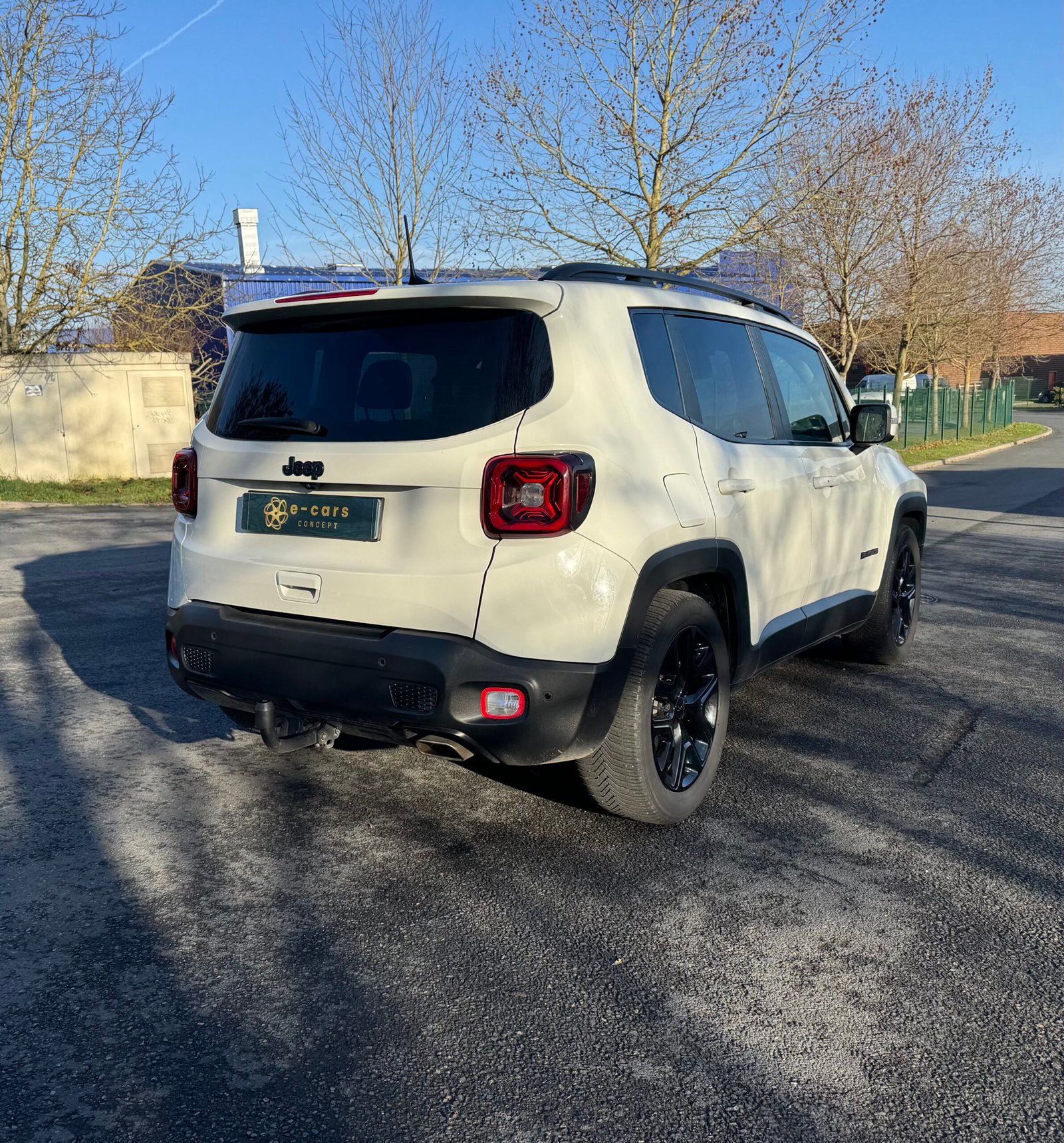 JEEP Renegade « LIMITED » Phase 2 1.0 GSE S&S 120CH