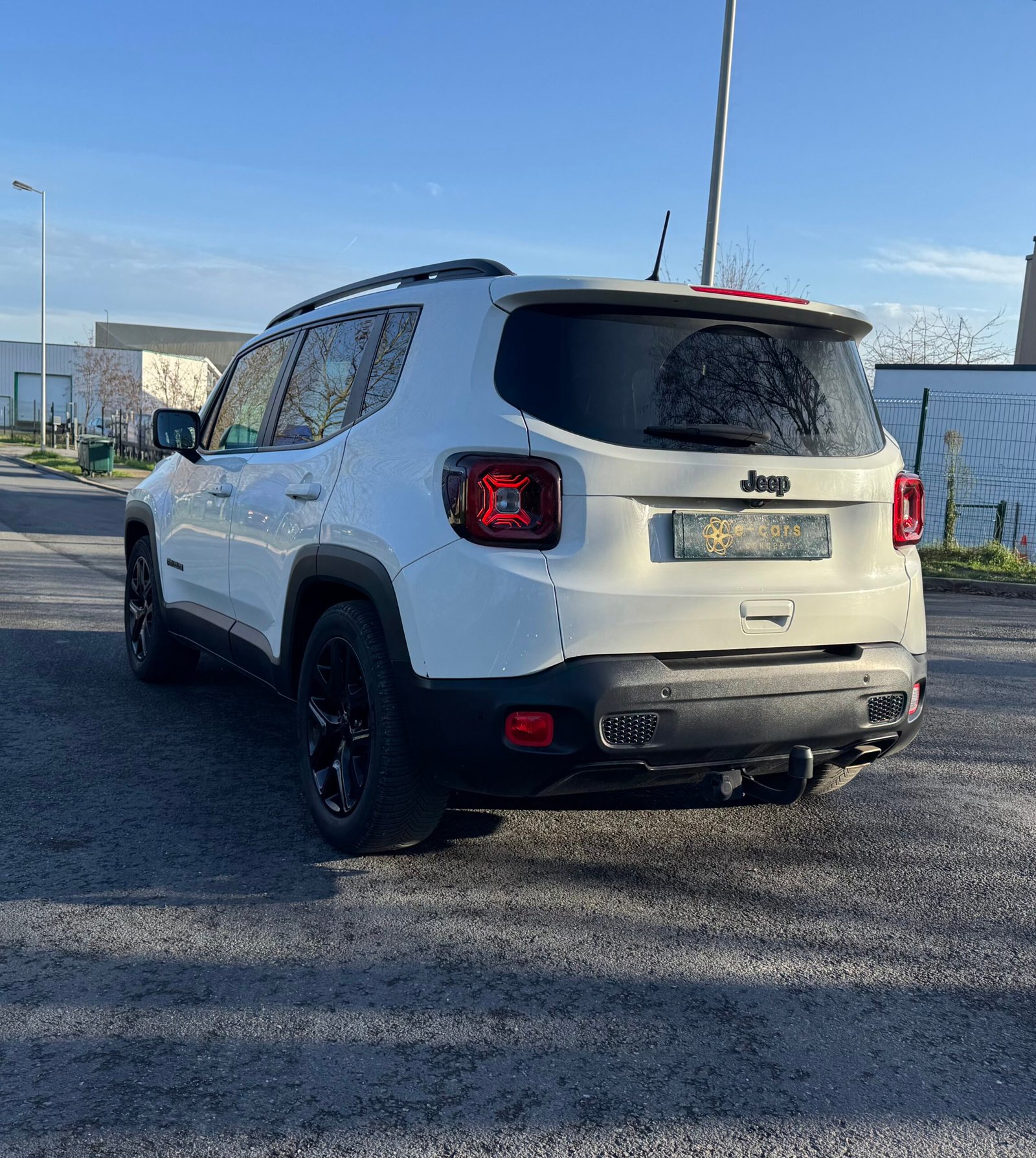 JEEP Renegade « LIMITED » Phase 2 1.0 GSE S&S 120CH
