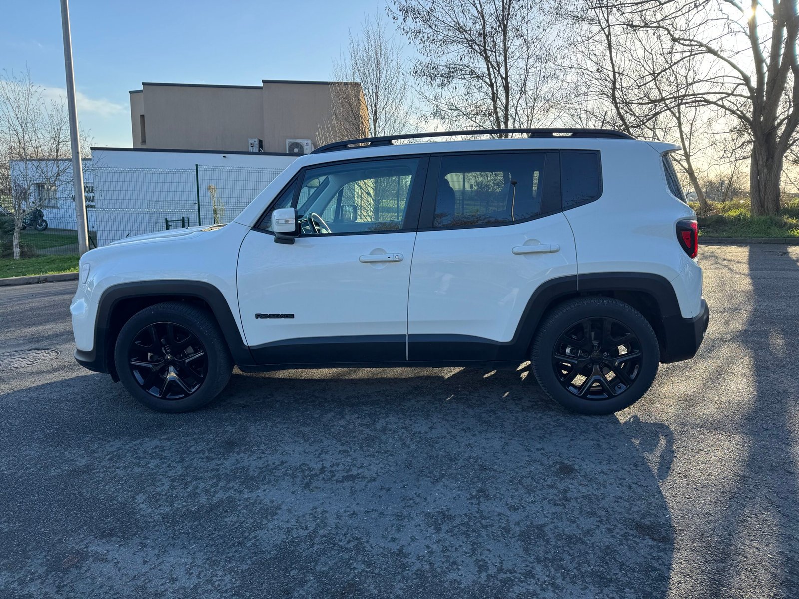 JEEP Renegade « LIMITED » Phase 2 1.0 GSE S&S 120CH
