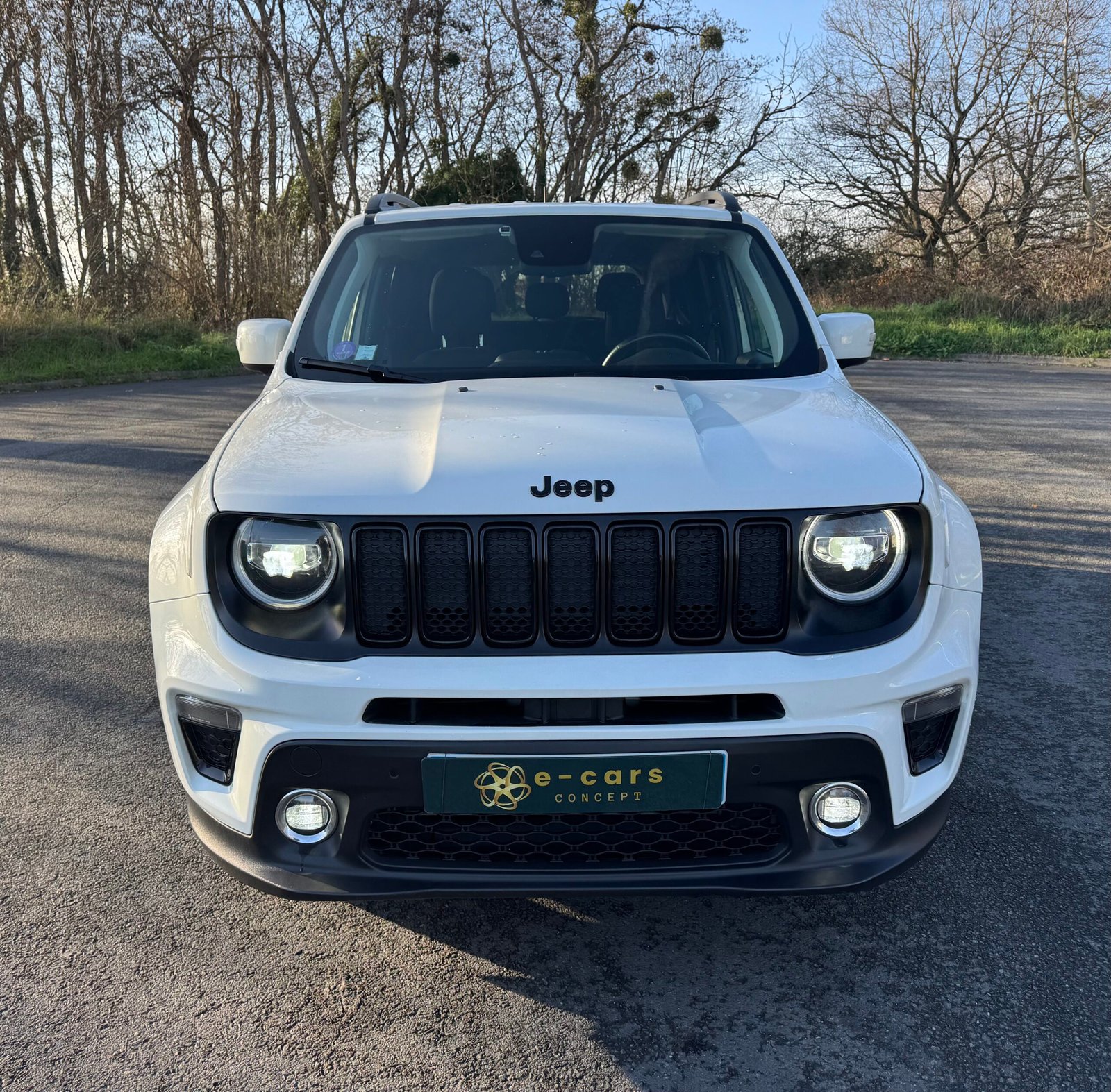 JEEP Renegade « LIMITED » Phase 2 1.0 GSE S&S 120CH