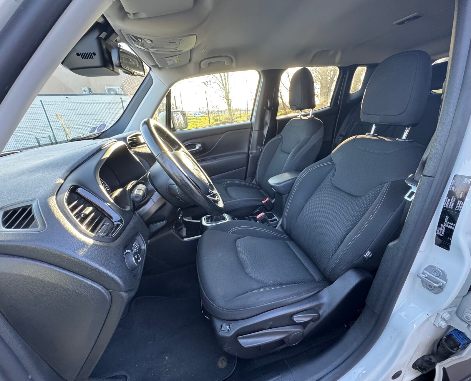 JEEP Renegade « LIMITED » Phase 2 1.0 GSE S&S 120CH