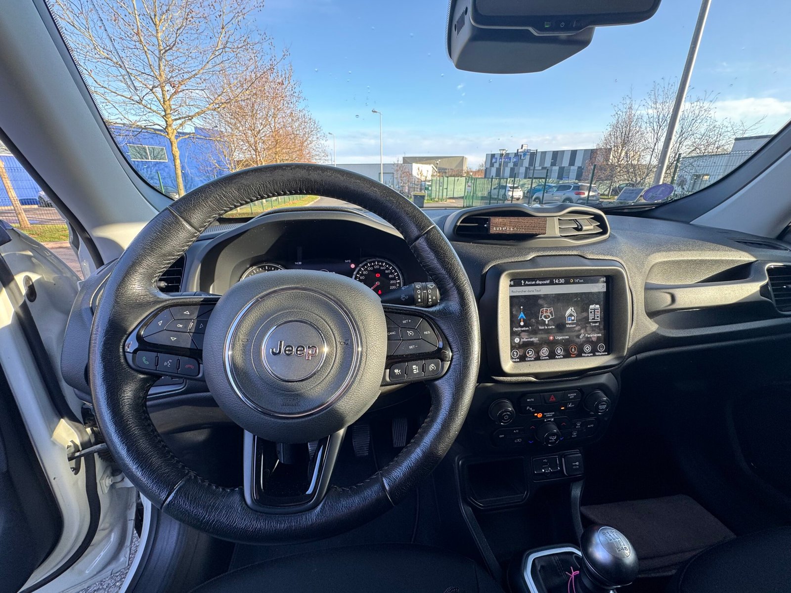 JEEP Renegade « LIMITED » Phase 2 1.0 GSE S&S 120CH