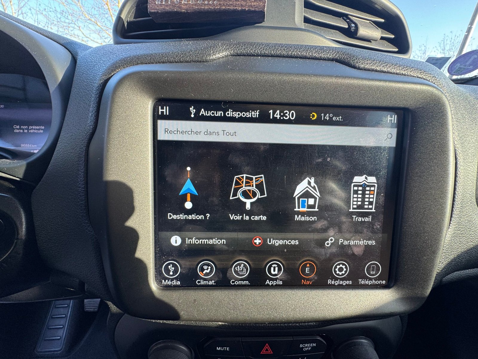 JEEP Renegade « LIMITED » Phase 2 1.0 GSE S&S 120CH