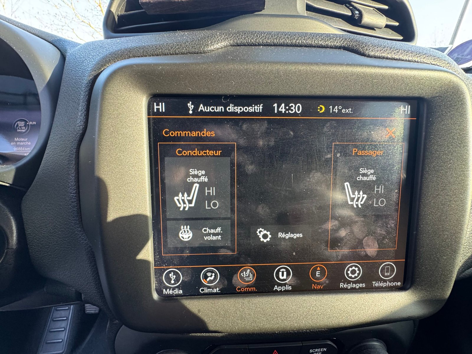 JEEP Renegade « LIMITED » Phase 2 1.0 GSE S&S 120CH