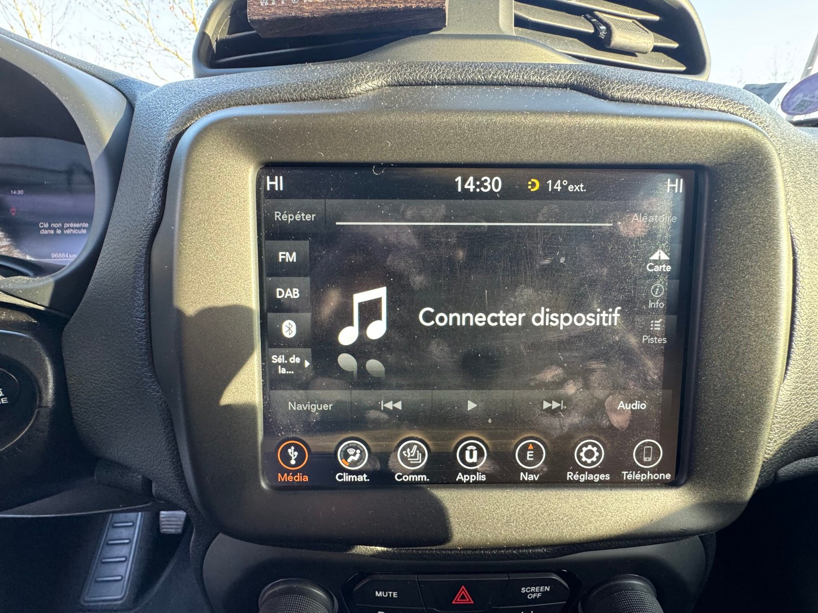 JEEP Renegade « LIMITED » Phase 2 1.0 GSE S&S 120CH