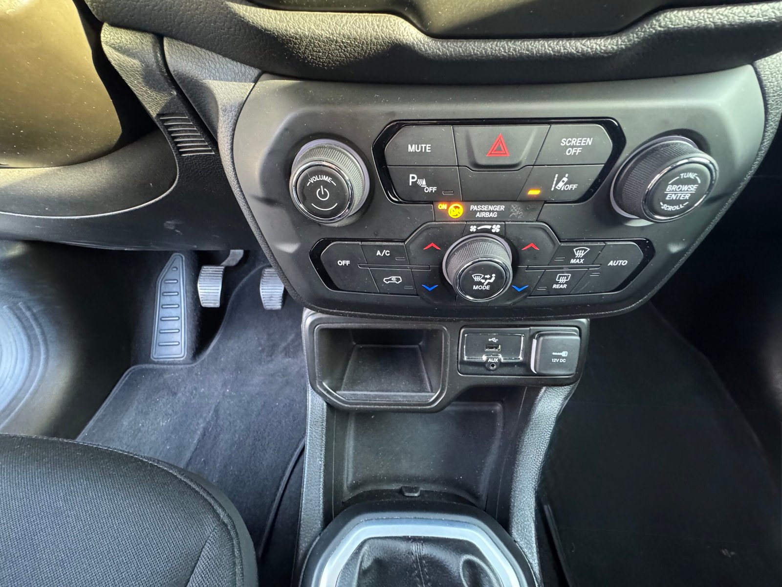 JEEP Renegade « LIMITED » Phase 2 1.0 GSE S&S 120CH