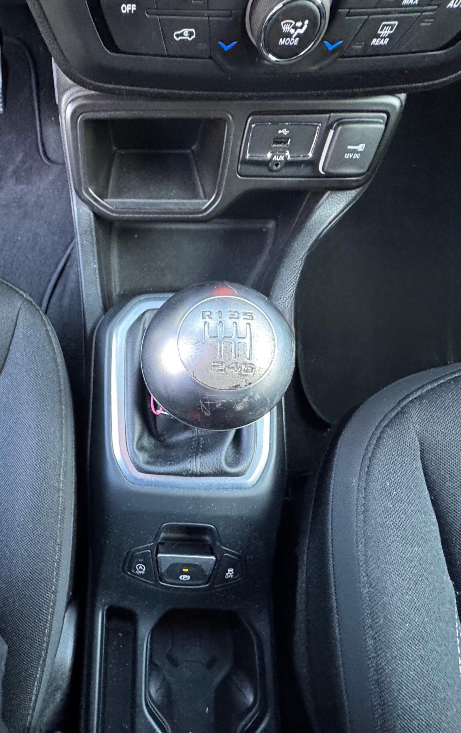 JEEP Renegade « LIMITED » Phase 2 1.0 GSE S&S 120CH