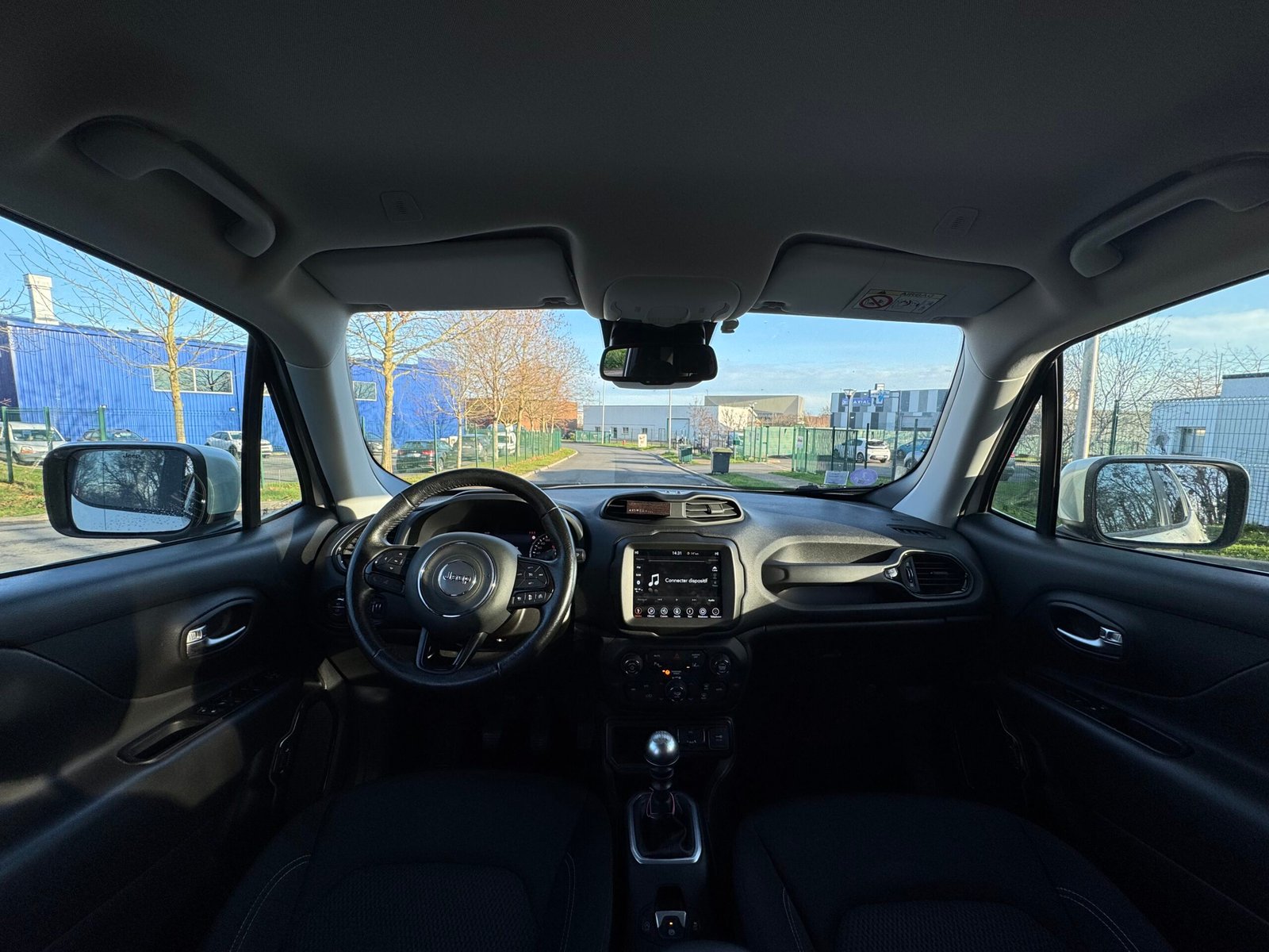 JEEP Renegade « LIMITED » Phase 2 1.0 GSE S&S 120CH