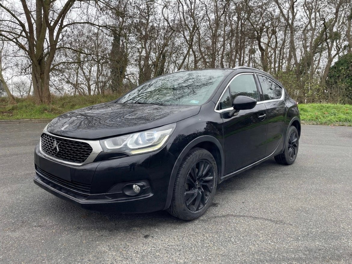 DS DS4 1.6 Blue HDi EAT6 S&S 116 CH