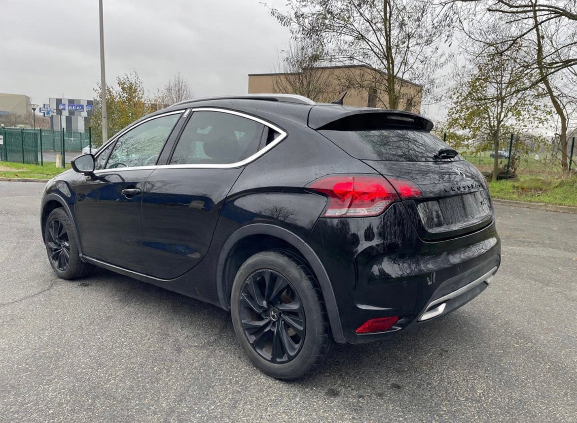 DS DS4 1.6 Blue HDi EAT6 S&S 116 CH