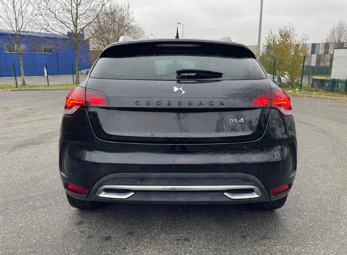 DS DS4 1.6 Blue HDi EAT6 S&S 116 CH