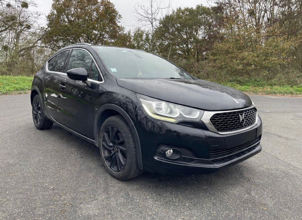 DS DS4 1.6 Blue HDi EAT6 S&S 116 CH