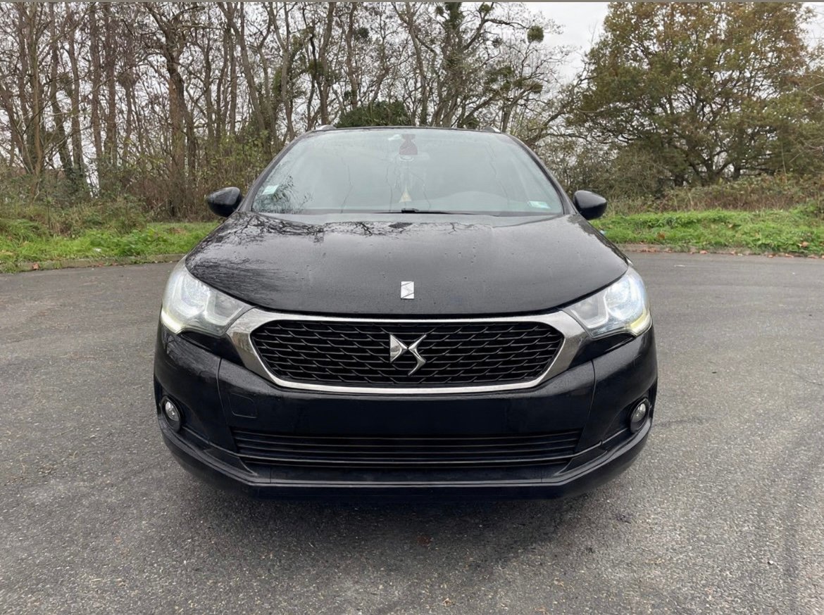 DS DS4 1.6 Blue HDi EAT6 S&S 116 CH