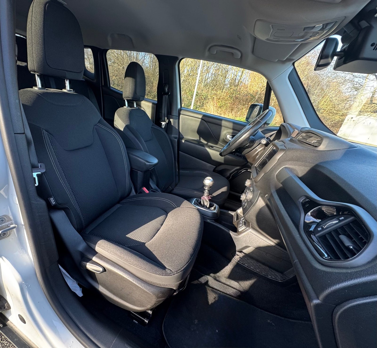 JEEP Renegade « LIMITED » Phase 2 1.0 GSE S&S 120CH