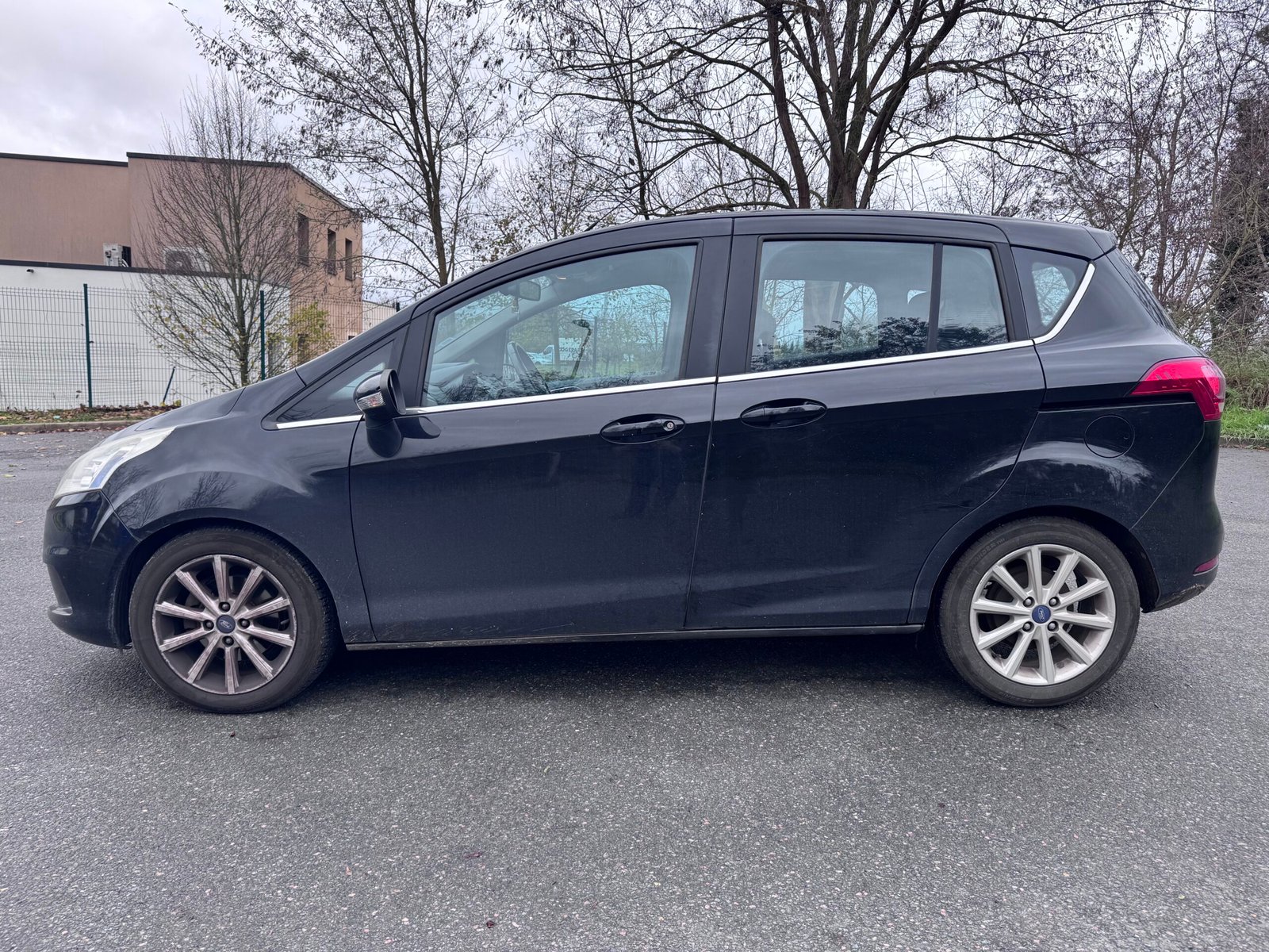 FORD B-Max 1.0 STCi EcoBoost S&S 125 CH