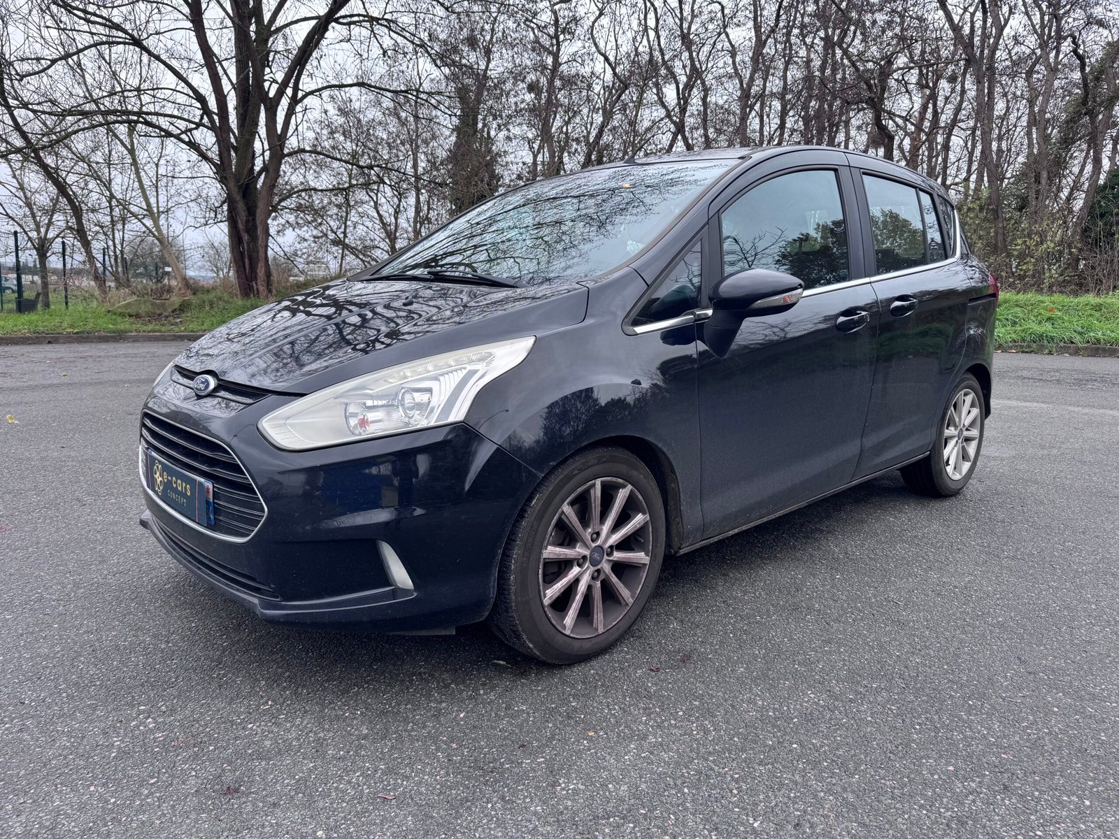 FORD B-Max 1.0 STCi EcoBoost S&S 125 CH