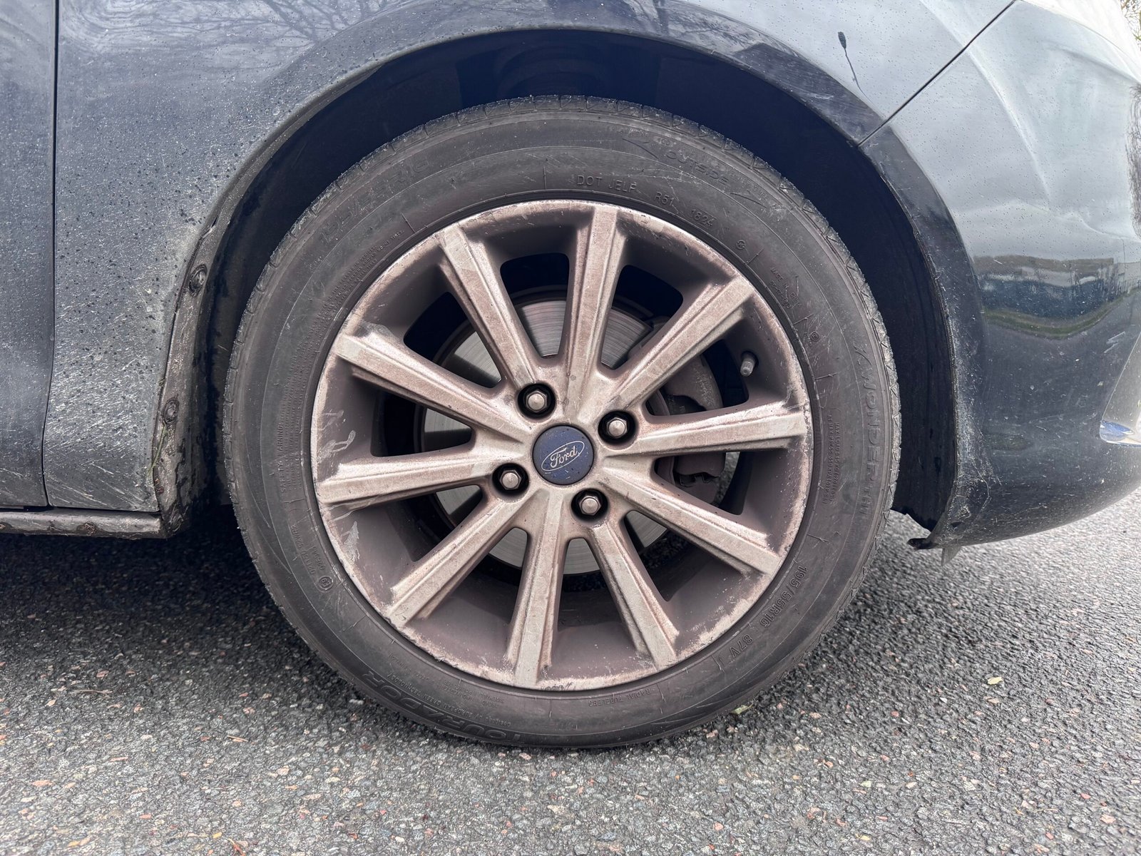 FORD B-Max 1.0 STCi EcoBoost S&S 125 CH