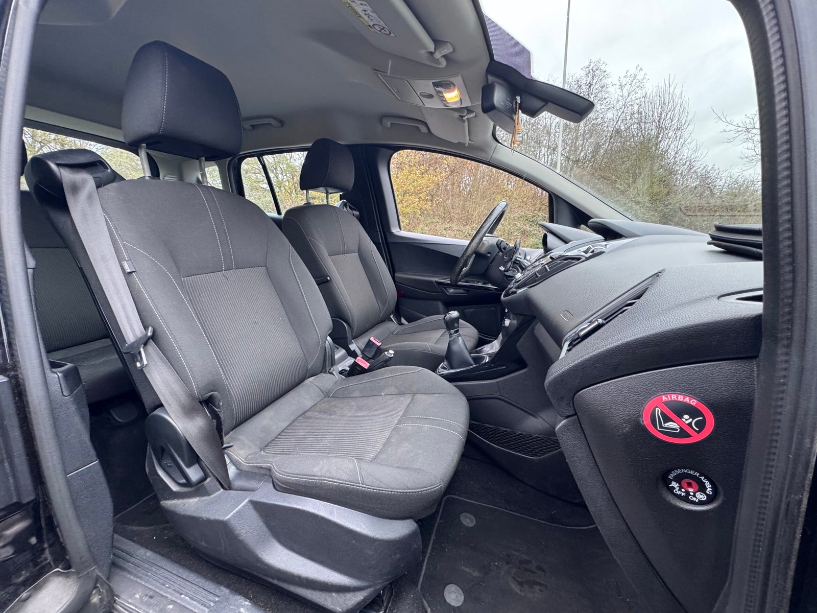 FORD B-Max 1.0 STCi EcoBoost S&S 125 CH