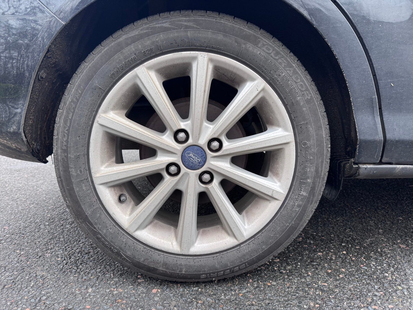 FORD B-Max 1.0 STCi EcoBoost S&S 125 CH