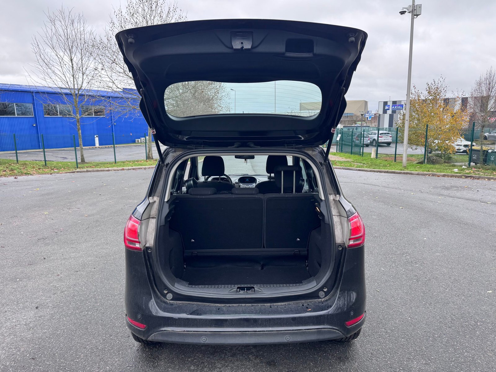 FORD B-Max 1.0 STCi EcoBoost S&S 125 CH