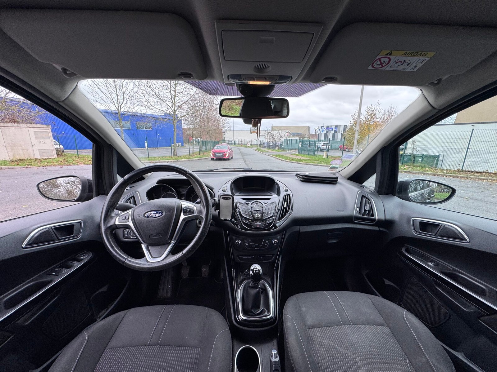 FORD B-Max 1.0 STCi EcoBoost S&S 125 CH