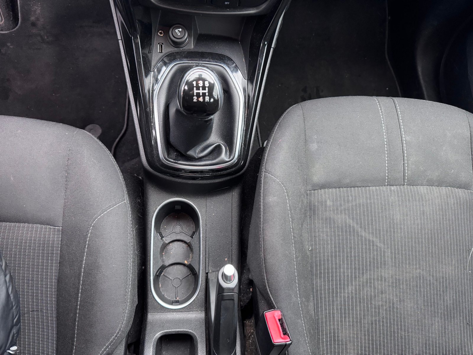 FORD B-Max 1.0 STCi EcoBoost S&S 125 CH