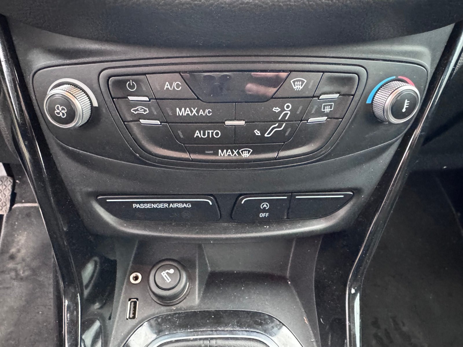 FORD B-Max 1.0 STCi EcoBoost S&S 125 CH