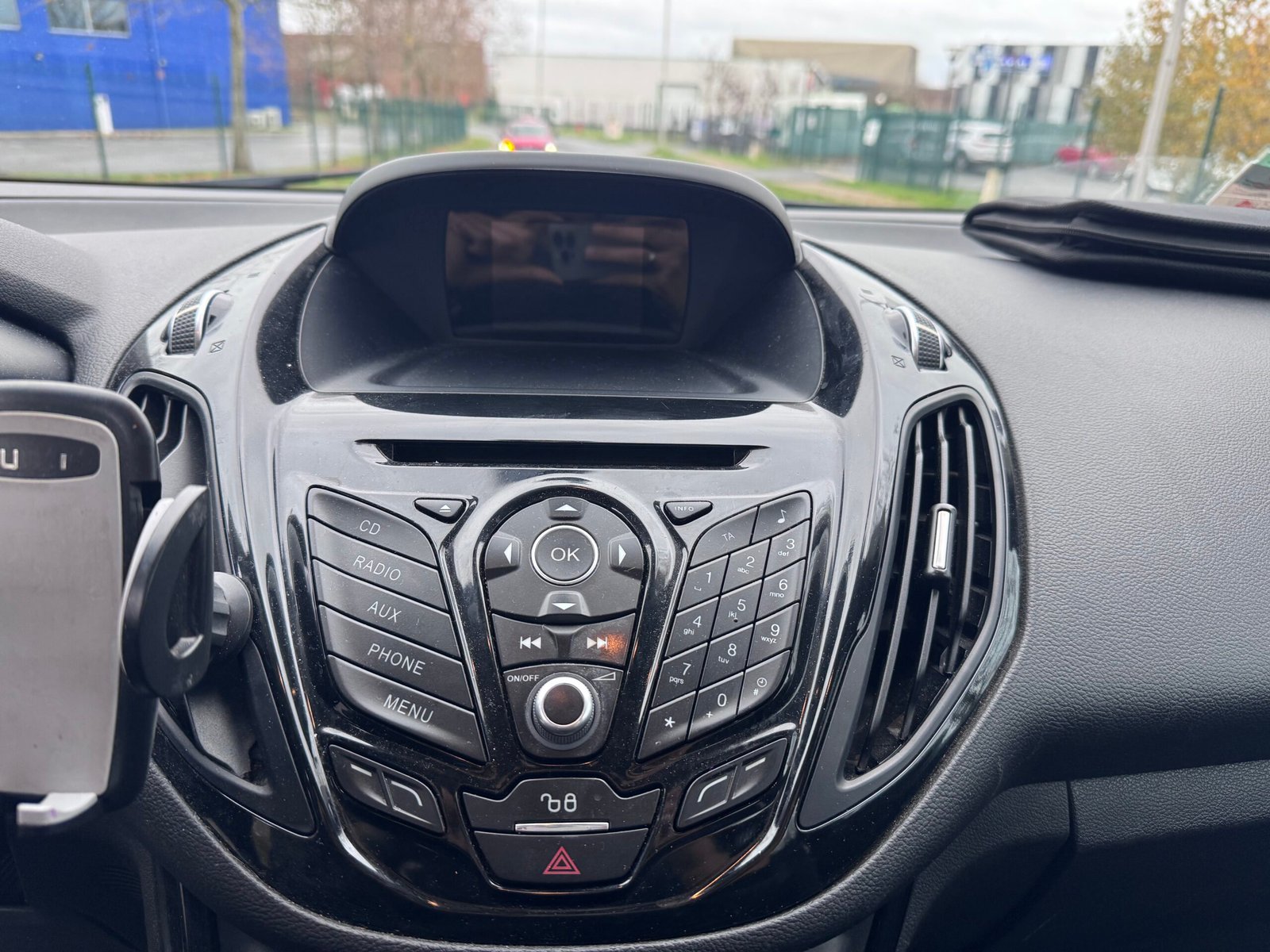 FORD B-Max 1.0 STCi EcoBoost S&S 125 CH