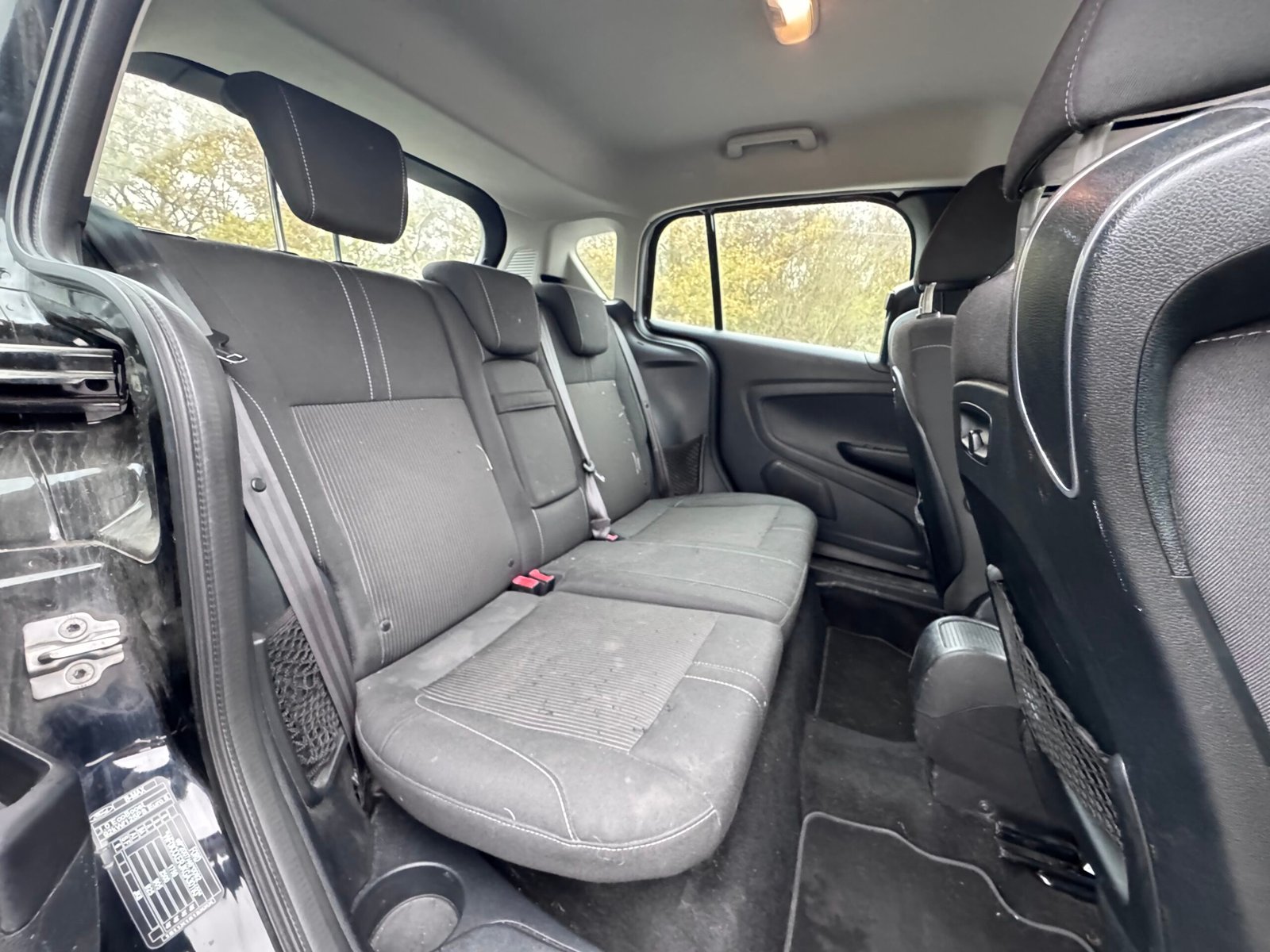 FORD B-Max 1.0 STCi EcoBoost S&S 125 CH