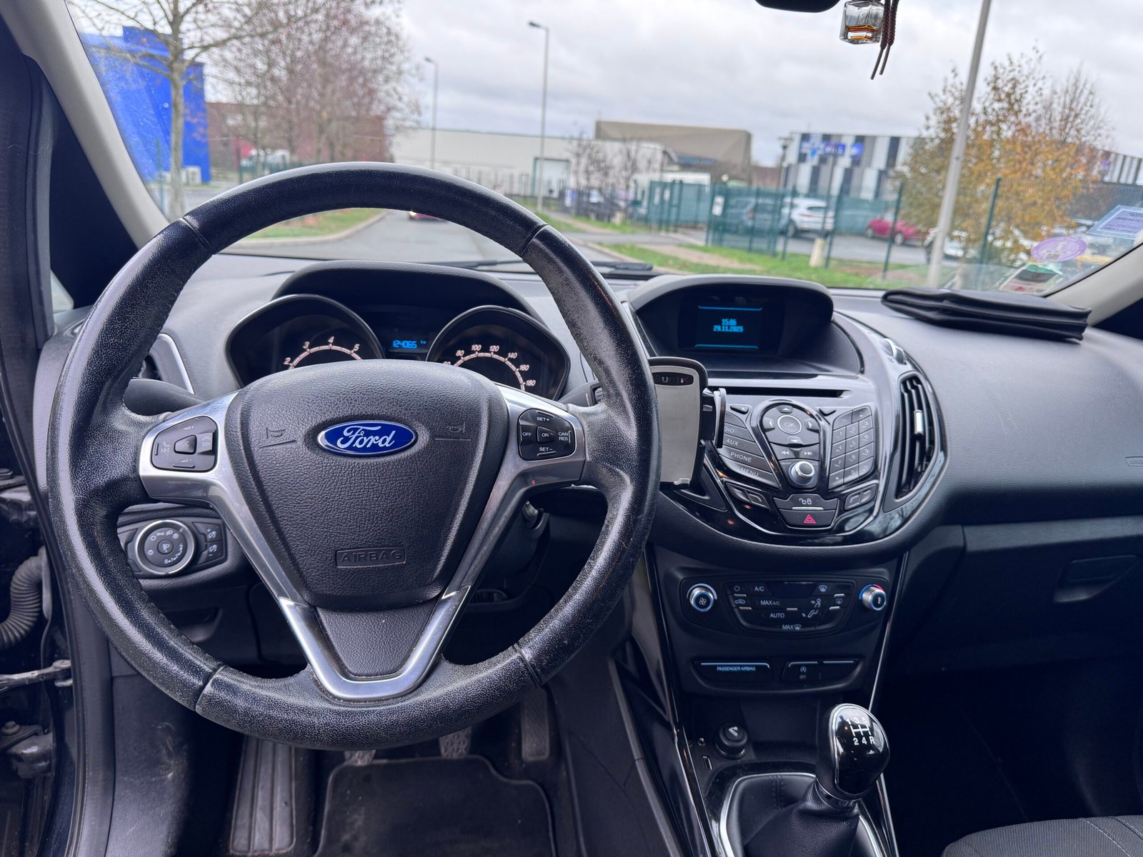 FORD B-Max 1.0 STCi EcoBoost S&S 125 CH