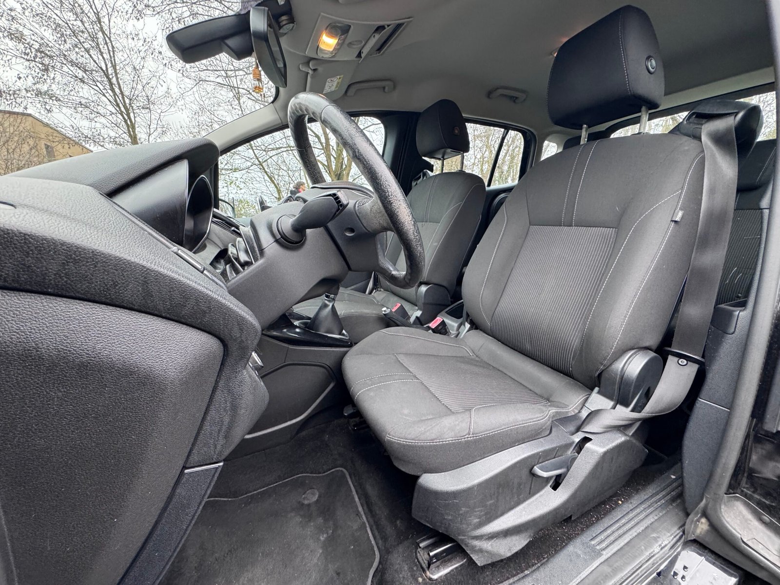 FORD B-Max 1.0 STCi EcoBoost S&S 125 CH