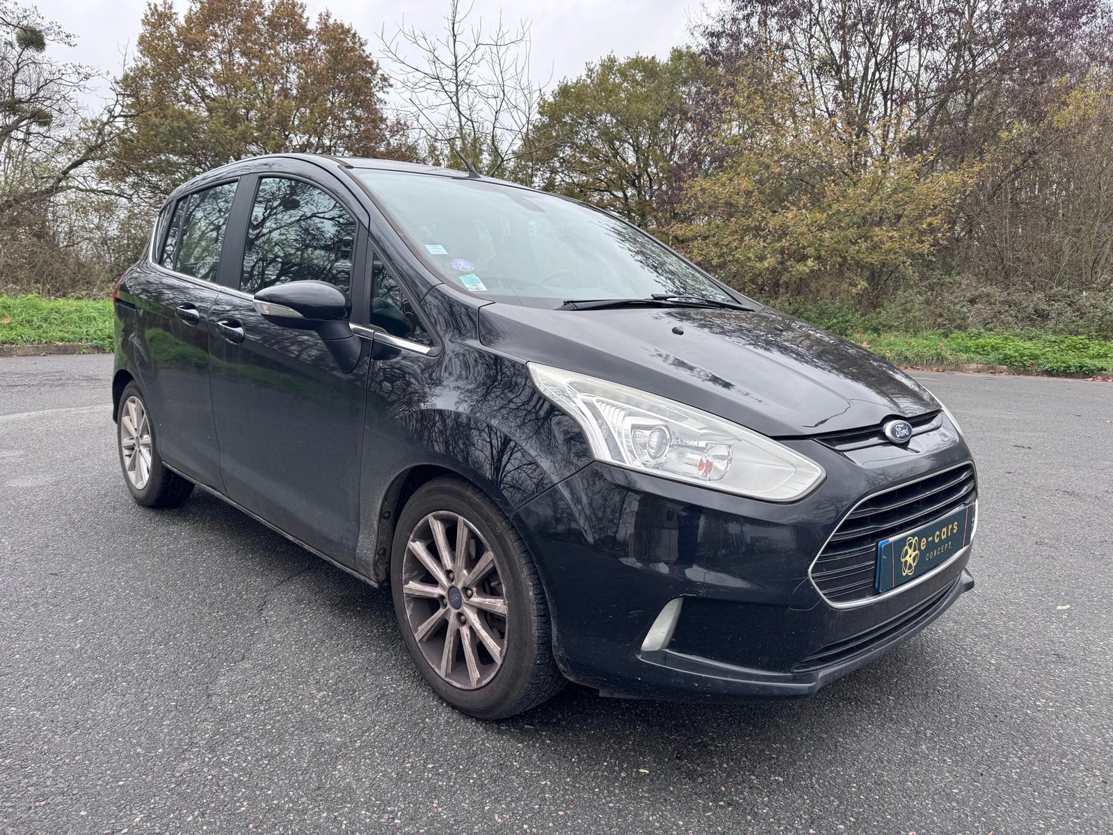 FORD B-Max 1.0 STCi EcoBoost S&S 125 CH