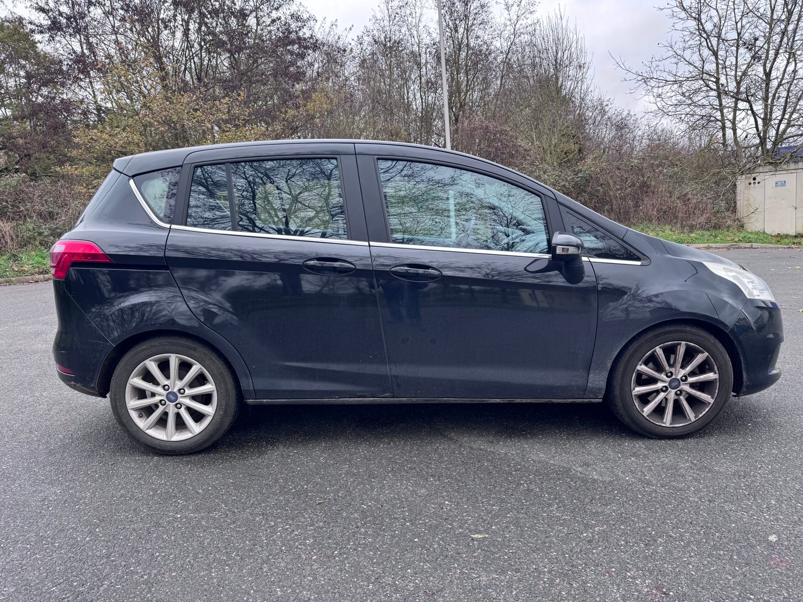 FORD B-Max 1.0 STCi EcoBoost S&S 125 CH