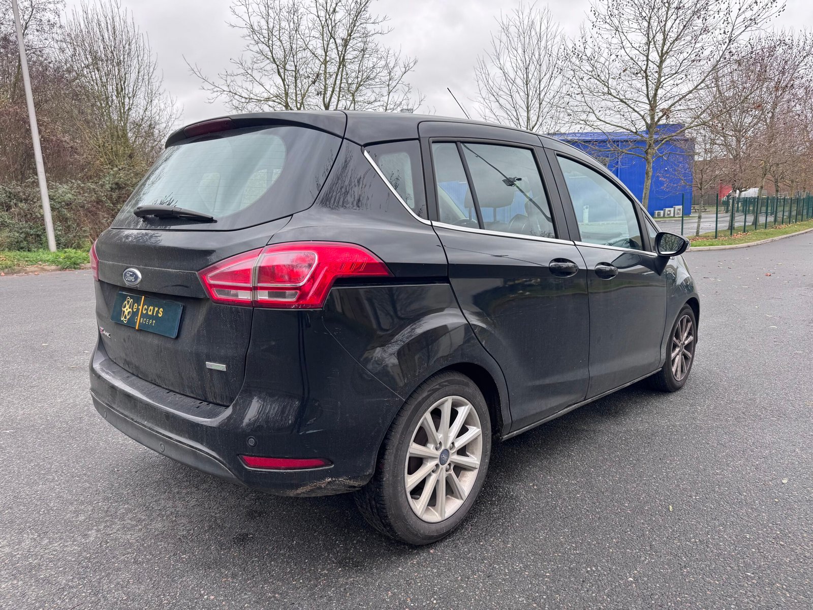 FORD B-Max 1.0 STCi EcoBoost S&S 125 CH