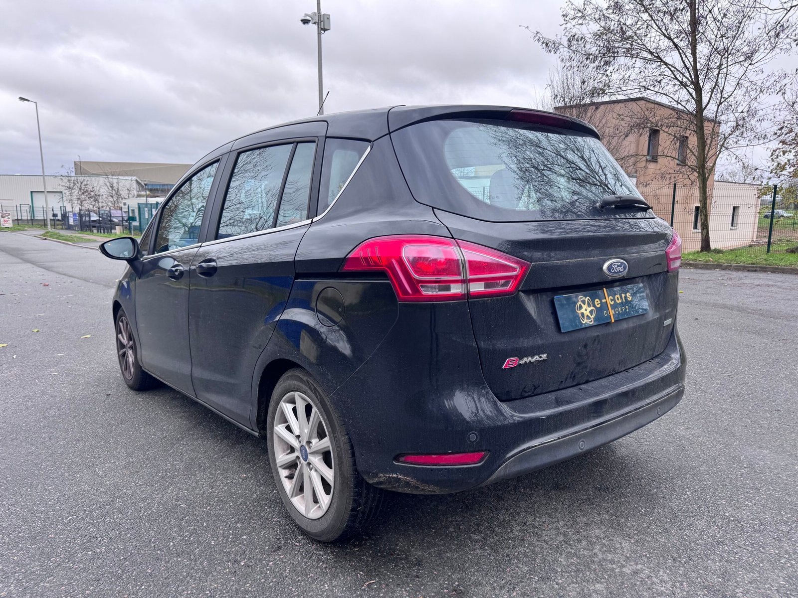 FORD B-Max 1.0 STCi EcoBoost S&S 125 CH