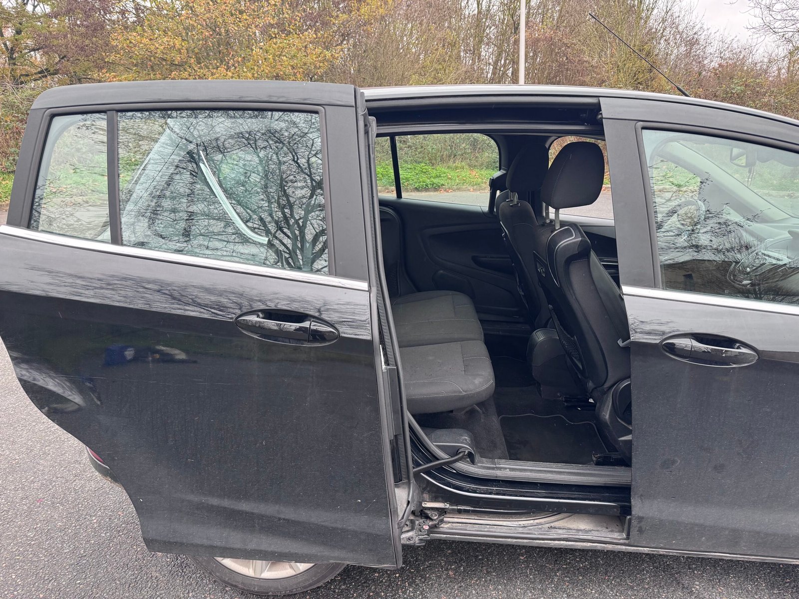 FORD B-Max 1.0 STCi EcoBoost S&S 125 CH