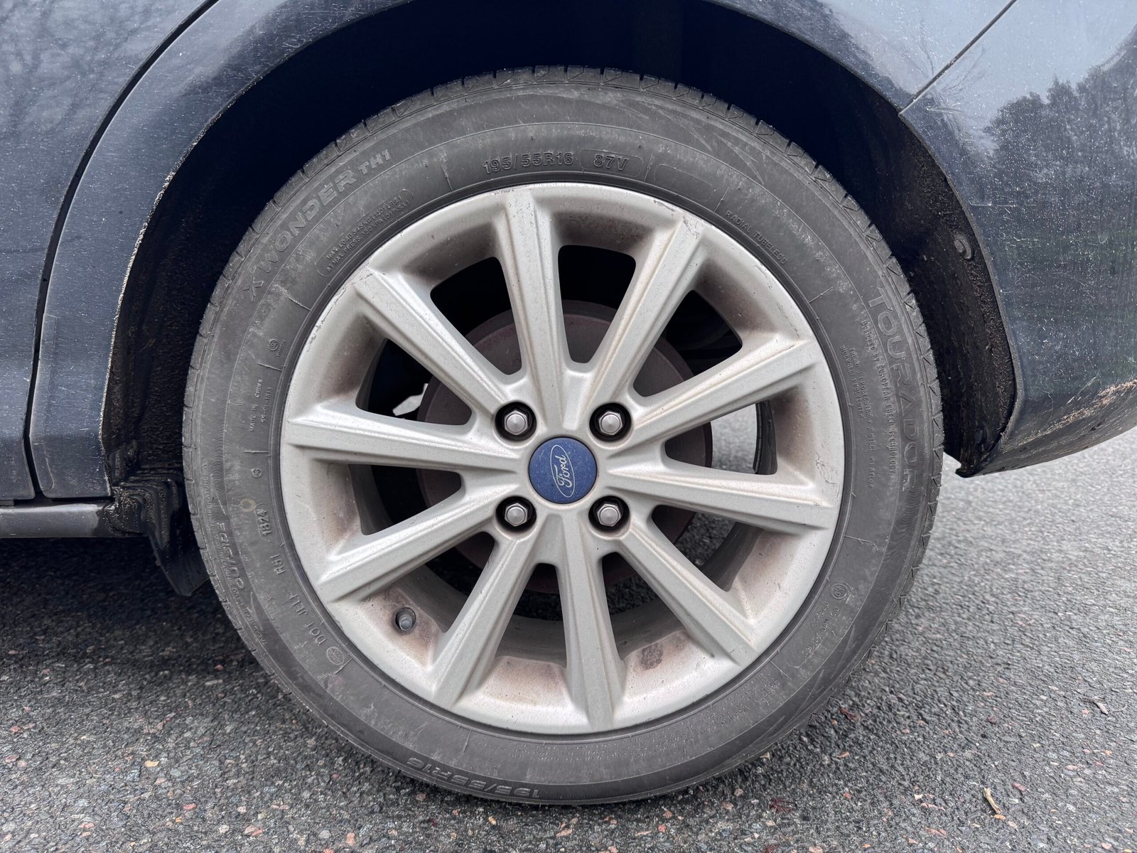 FORD B-Max 1.0 STCi EcoBoost S&S 125 CH