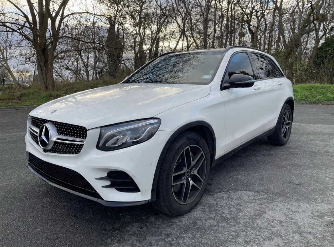 MERCEDES-BENZ Classe GLC “Sportline” SUV 250 2.1 d 4MATIC 9G-Tronic 204 CH
