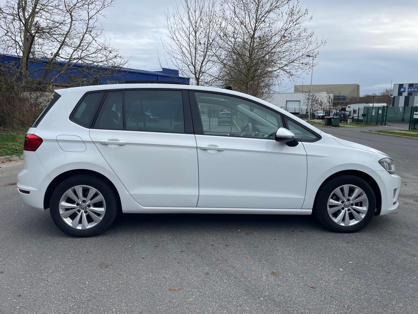 VOLKSWAGEN Golf (VII) Sportsvan 1.6 TDI 110 cv