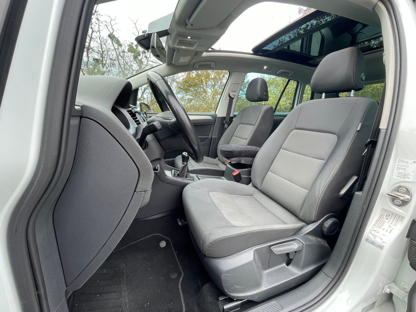 VOLKSWAGEN Golf (VII) Sportsvan 1.6 TDI 110 cv