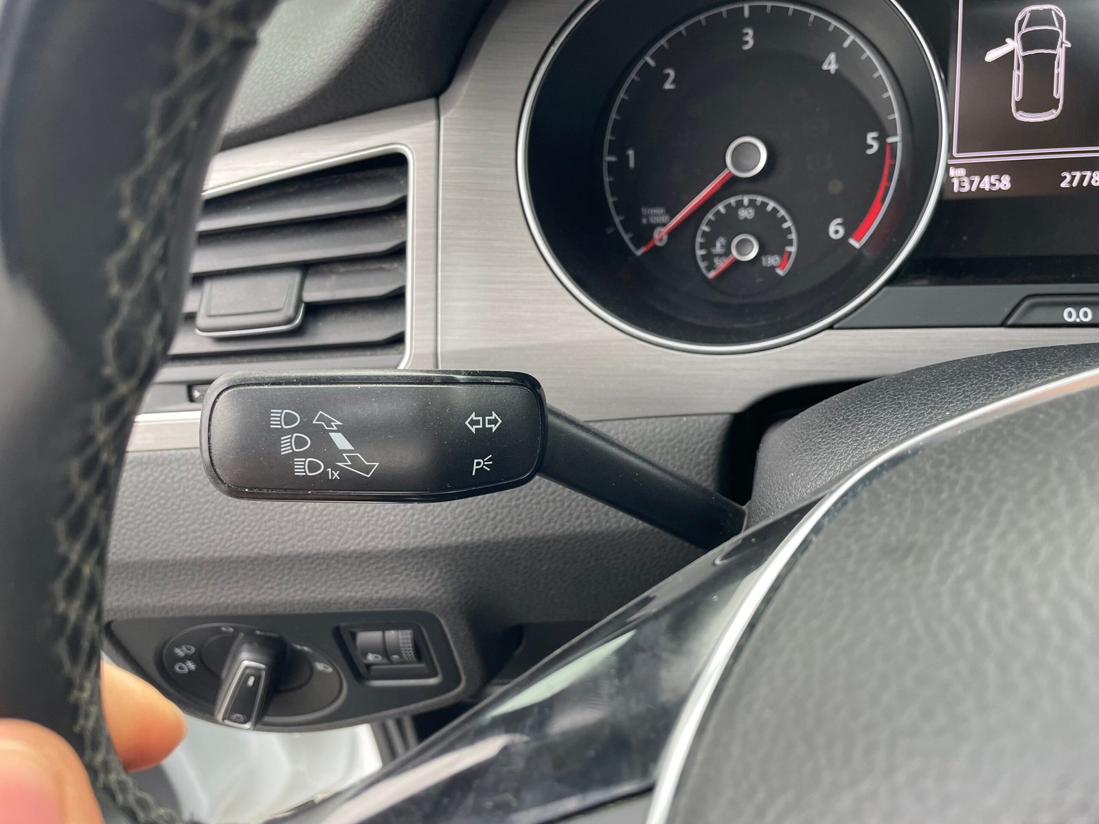 VOLKSWAGEN Golf (VII) Sportsvan 1.6 TDI 110 cv